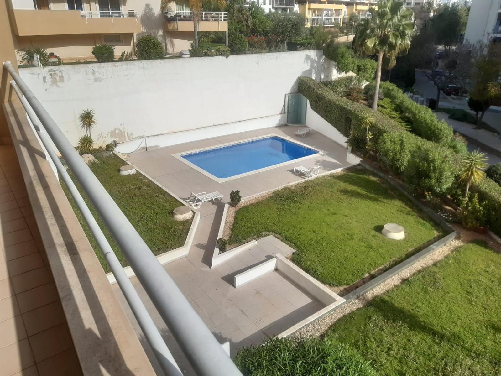 Marina Apartment ポルティマン エクステリア 写真