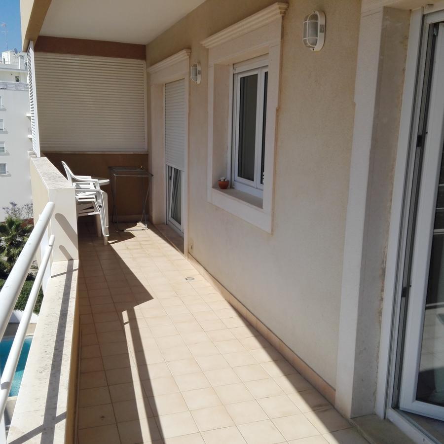 Marina Apartment ポルティマン エクステリア 写真